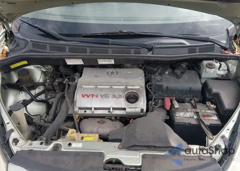 2006 Toyota Sienna Le из США, поврежденный, VIN 5TDZA23C46S580512